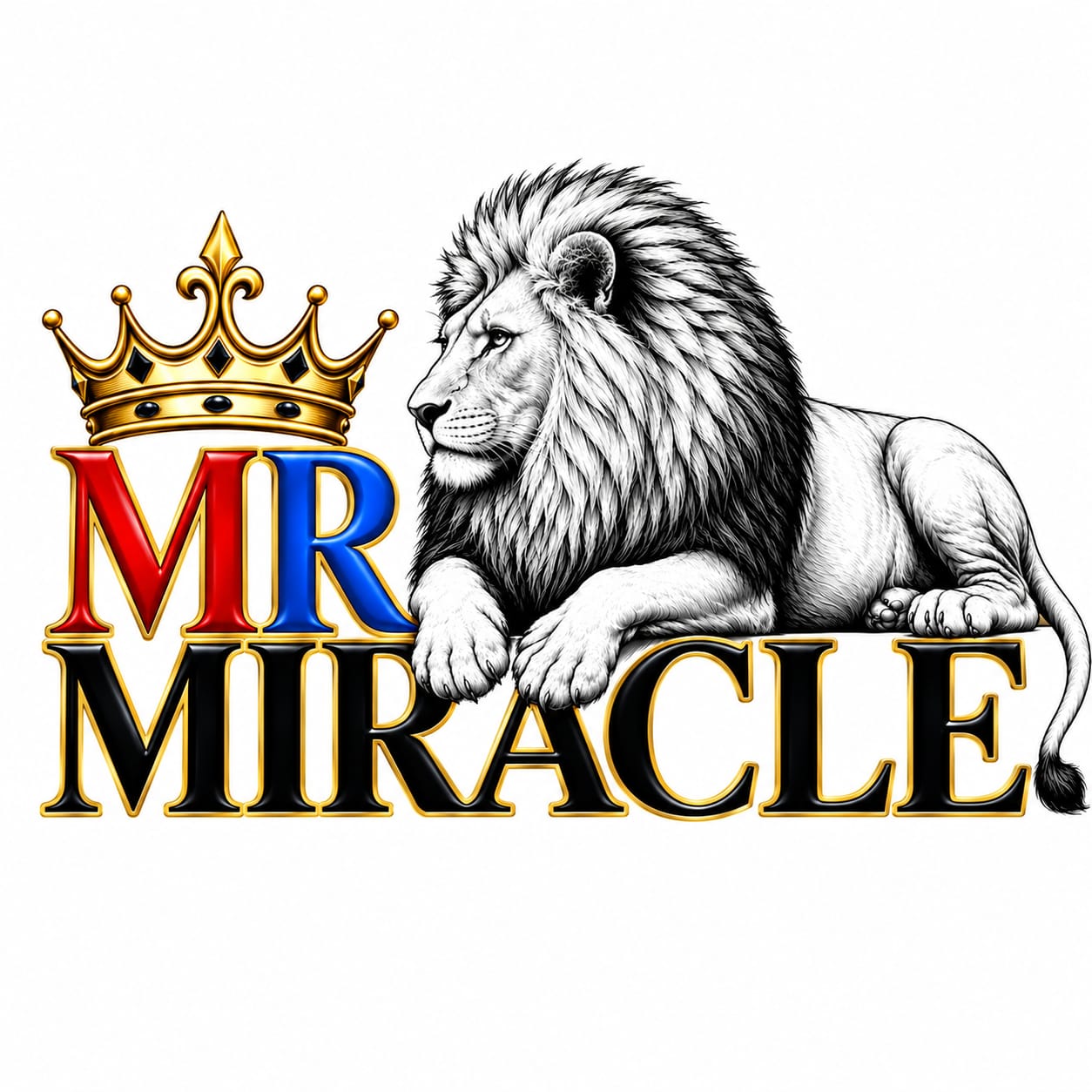 MR Miracle Logo